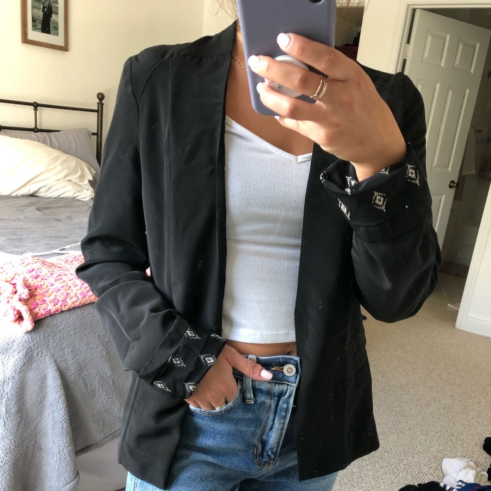 Blazer size small